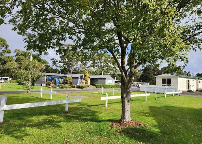 Strahan Beach Tourist Park