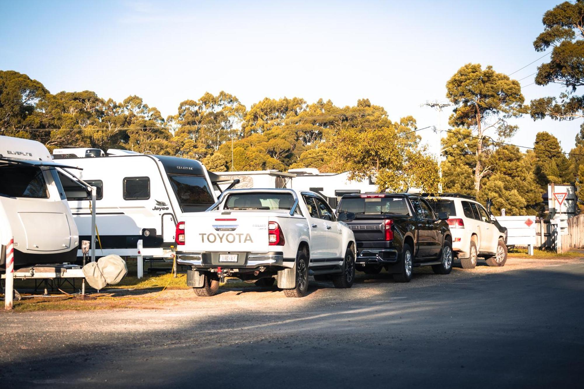 Tourist Park