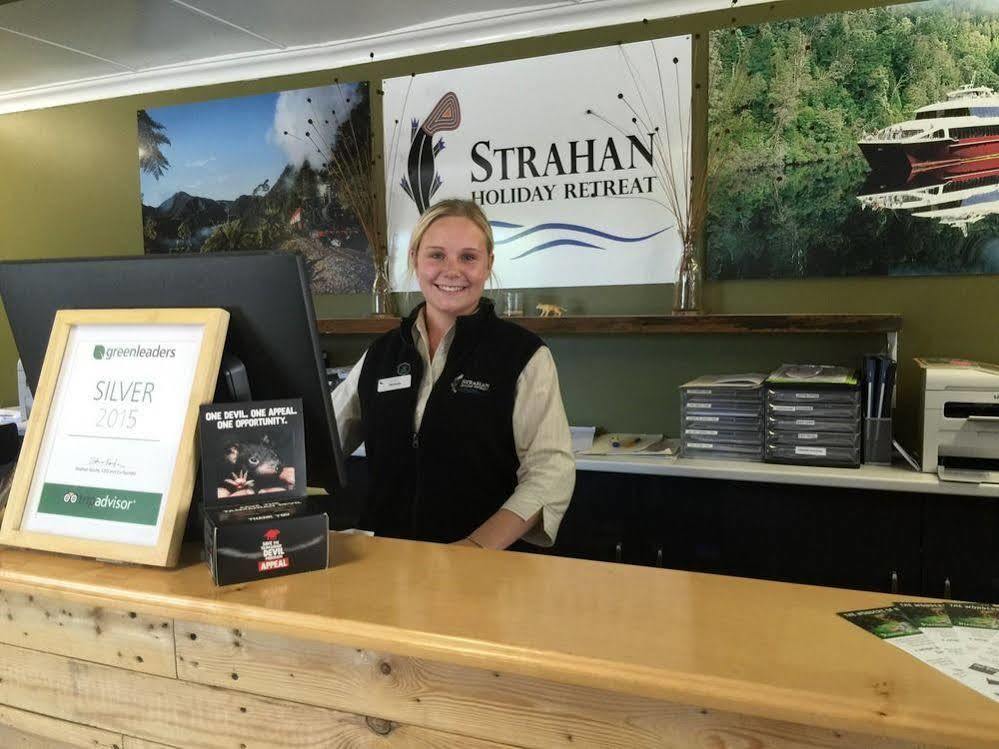 Tourist Park Strahan