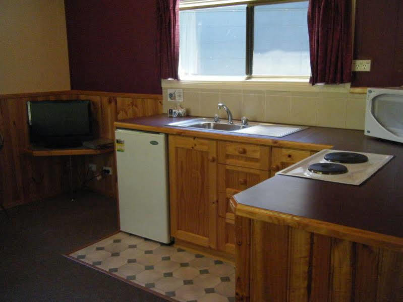 Tourist Park Holiday park Strahan