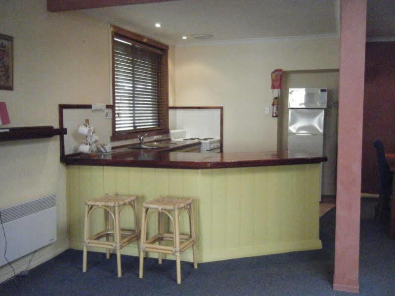 Tourist Park Holiday park Strahan